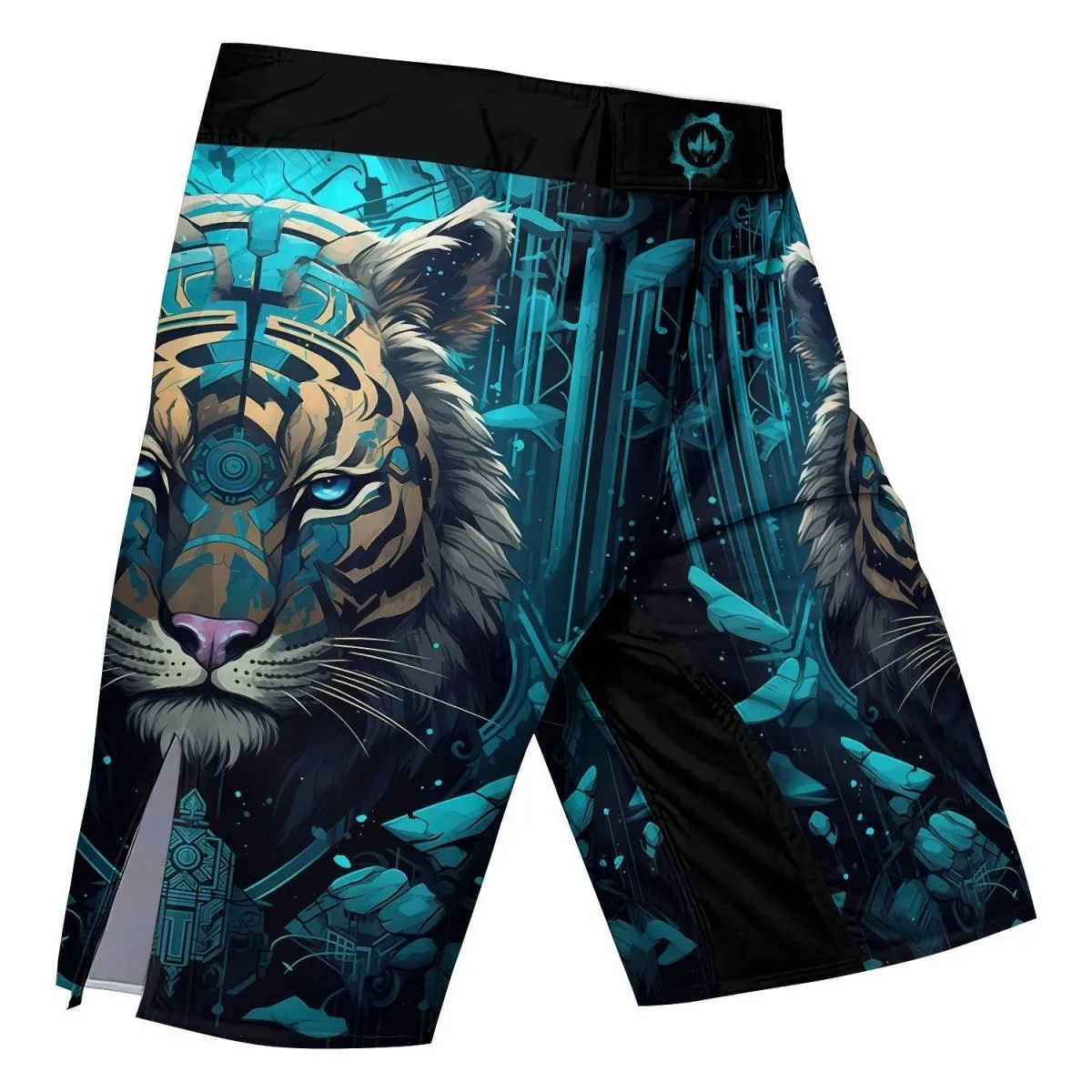 Tiger Light Fight Shorts