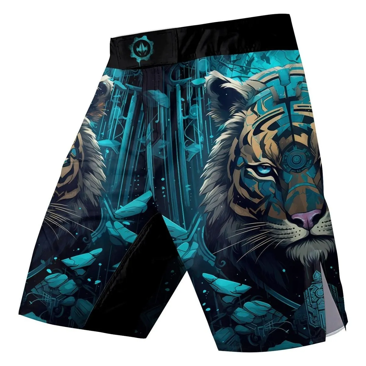 Tiger Light Fight Shorts