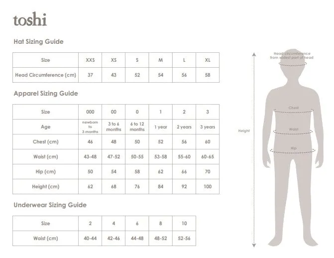 Toshi Sunhat - Mystical Sienna