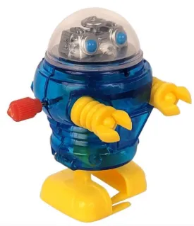 Toy - Windup Robot Neutron
