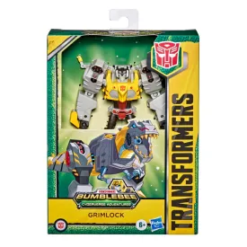 Transformers Cyberverse Adventures Deluxe Figure Grimlock