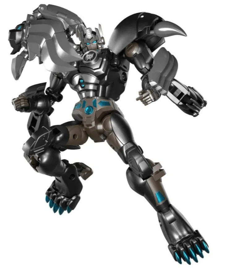 Transformers Masterpiece Edition MP-48  Beast Wars II Dark Amber Leoprime / Hasbro