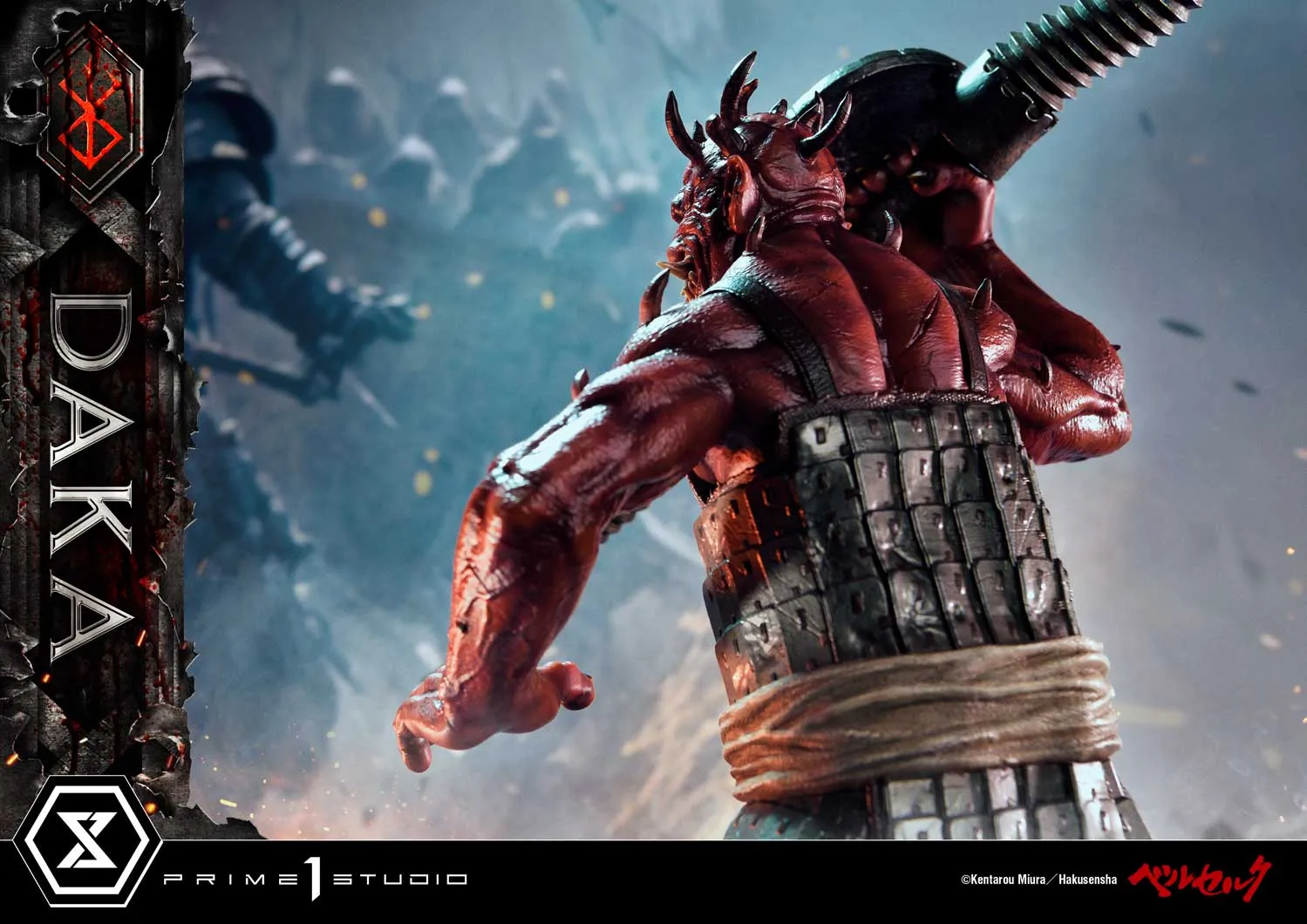 Ultimate Premium Masterline "Berserk" Daka