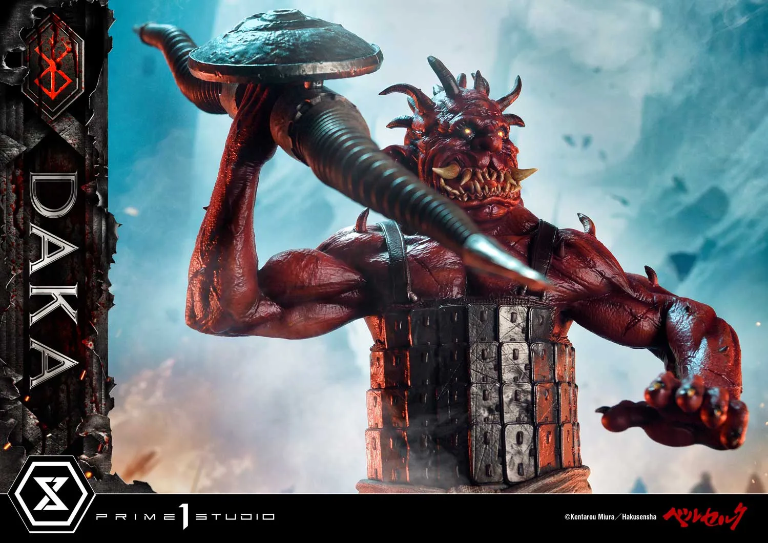 Ultimate Premium Masterline "Berserk" Daka
