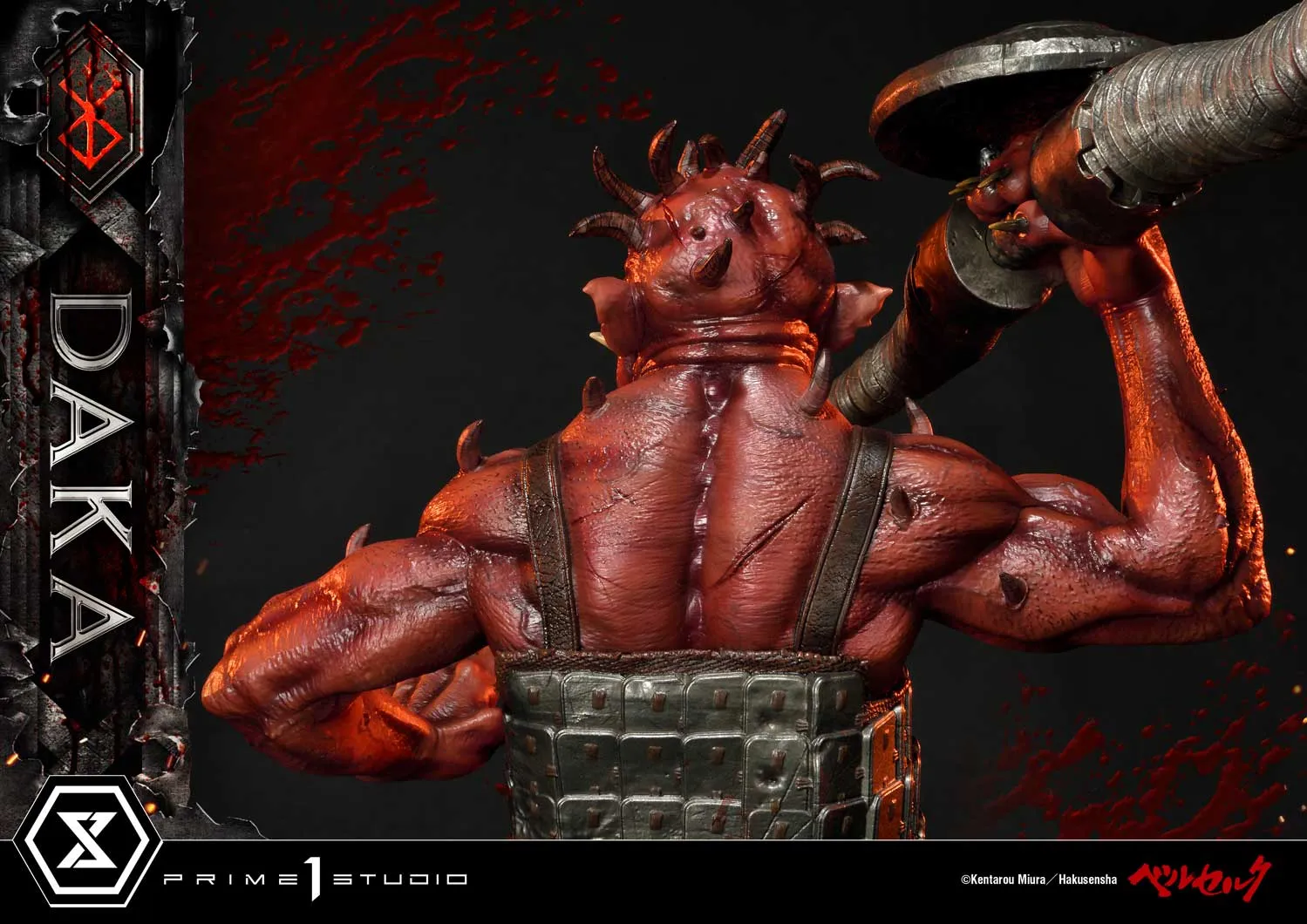 Ultimate Premium Masterline "Berserk" Daka