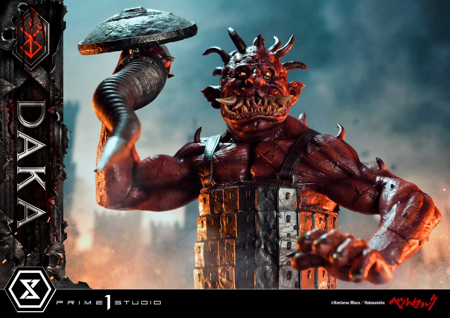 Ultimate Premium Masterline "Berserk" Daka