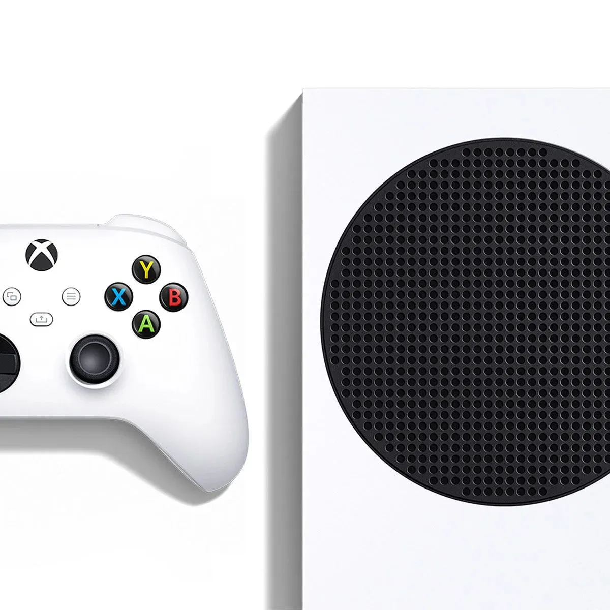 Xbox Series S 512GB SSD Console   Extra Xbox Wireless Controller Robot White