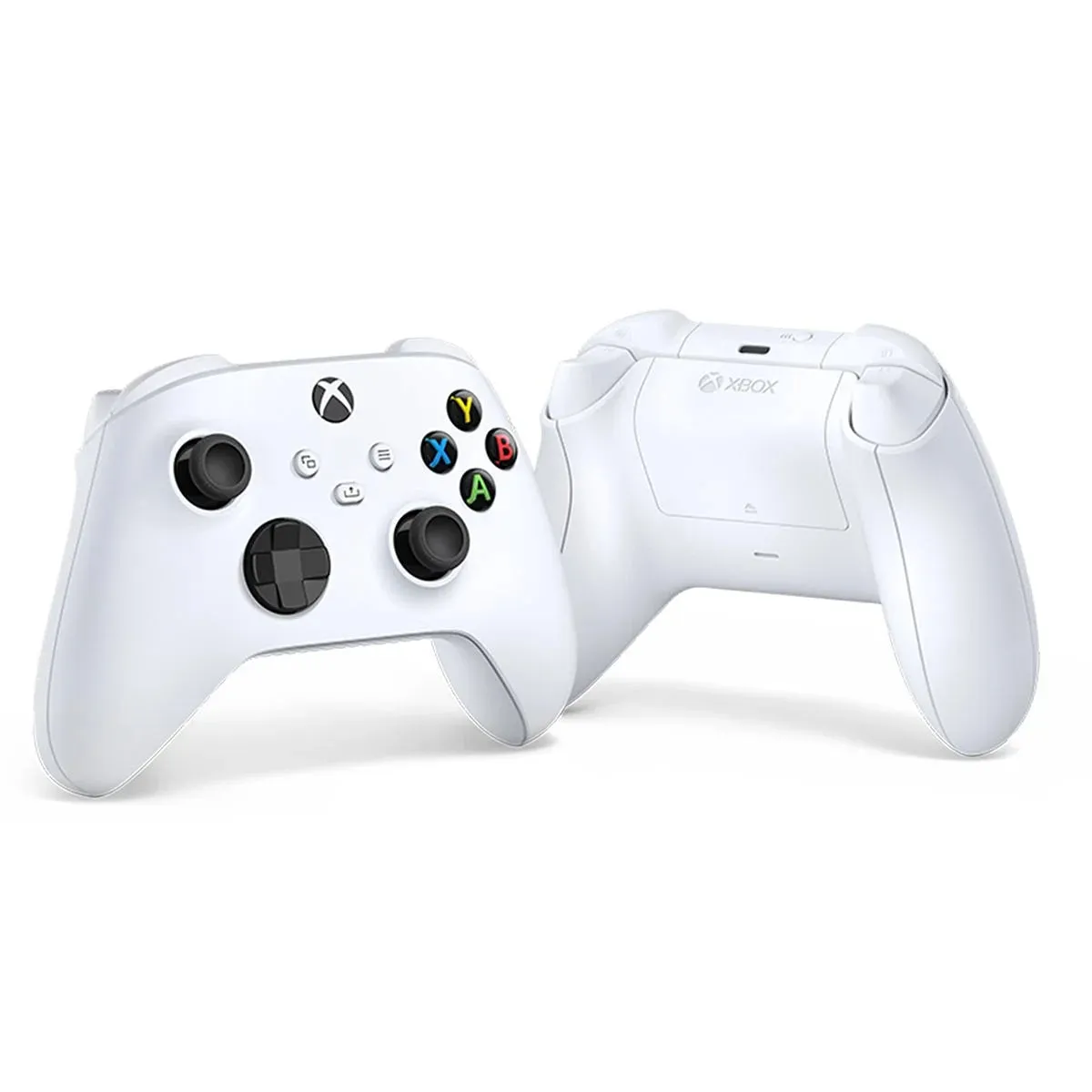 Xbox Series S 512GB SSD Console   Extra Xbox Wireless Controller Robot White
