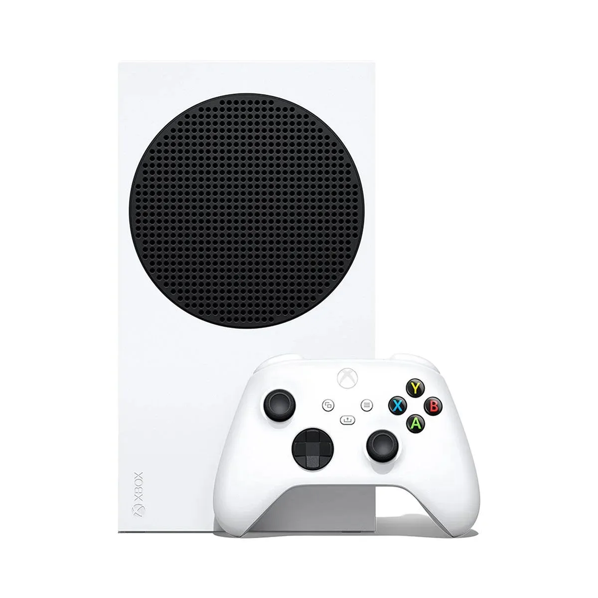 Xbox Series S 512GB SSD Console   Extra Xbox Wireless Controller Robot White