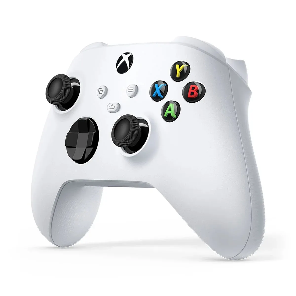 Xbox Series S 512GB SSD Console   Extra Xbox Wireless Controller Robot White